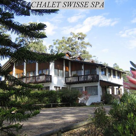 Chalet Swisse Spa Malua Bay Zewnętrze zdjęcie