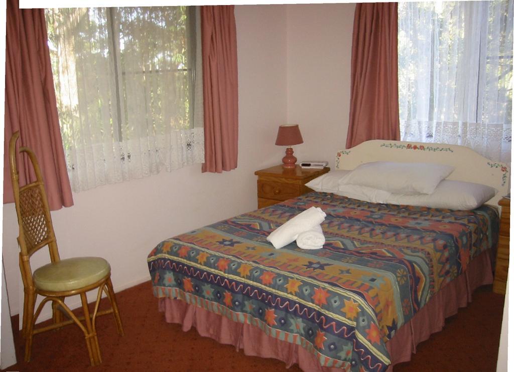 Chalet Swisse Spa Malua Bay Zewnętrze zdjęcie