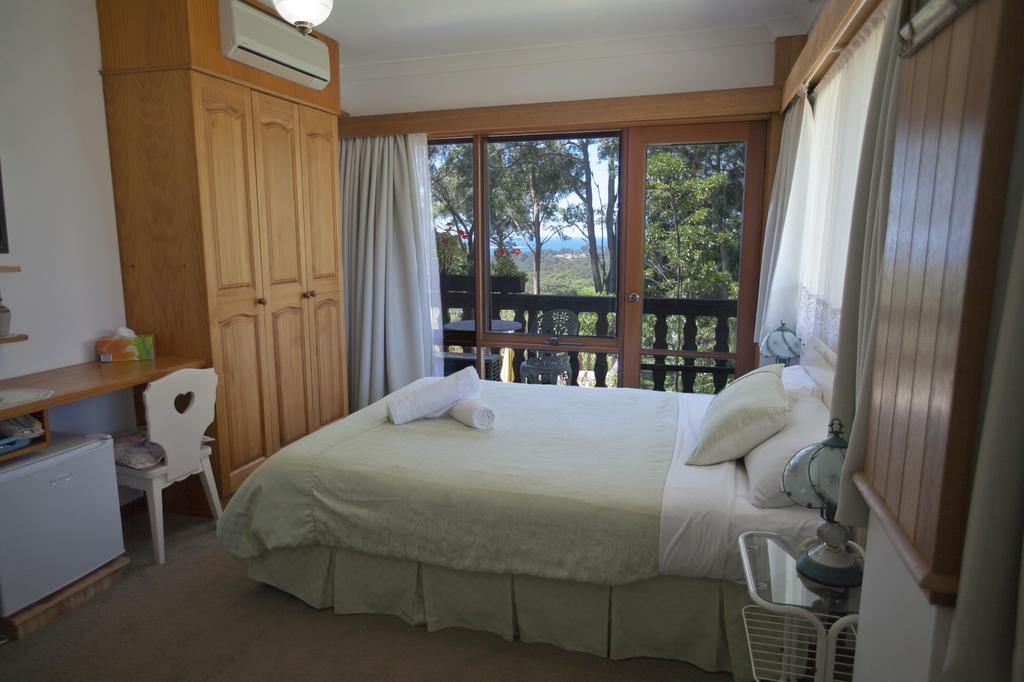 Chalet Swisse Spa Malua Bay Zewnętrze zdjęcie