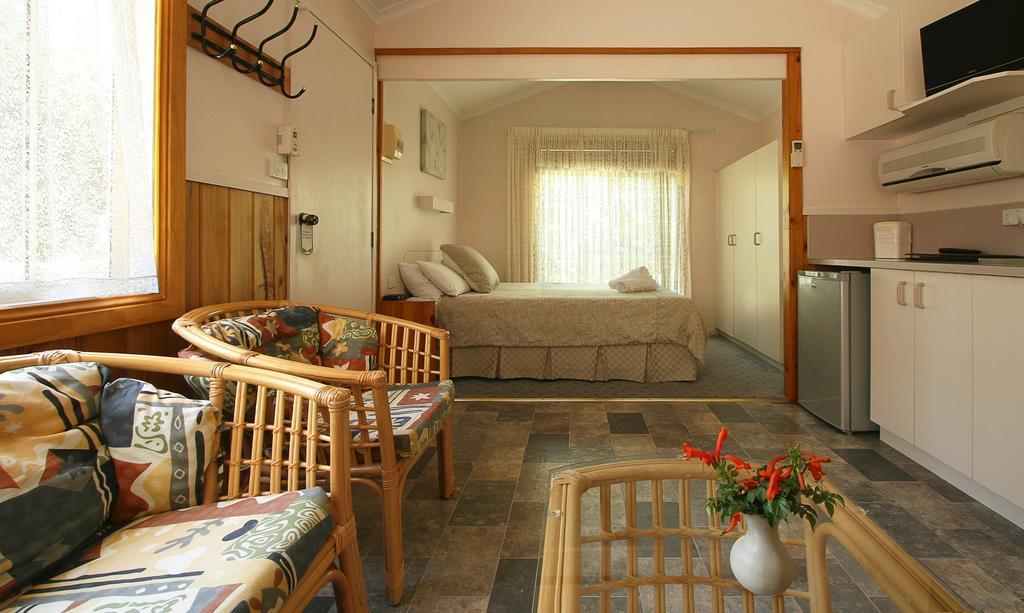 Chalet Swisse Spa Malua Bay Zewnętrze zdjęcie
