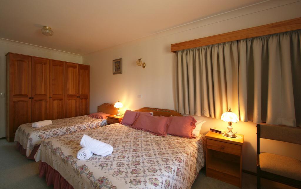 Chalet Swisse Spa Malua Bay Zewnętrze zdjęcie
