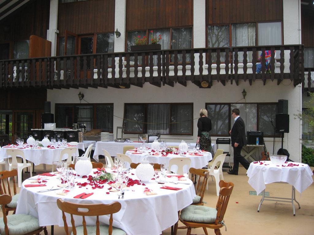 Chalet Swisse Spa Malua Bay Zewnętrze zdjęcie