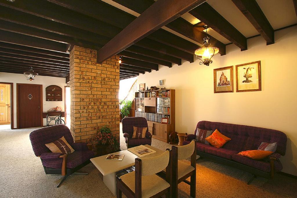 Chalet Swisse Spa Malua Bay Zewnętrze zdjęcie