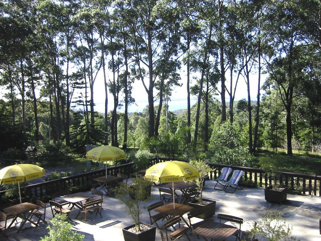 Chalet Swisse Spa Malua Bay Zewnętrze zdjęcie