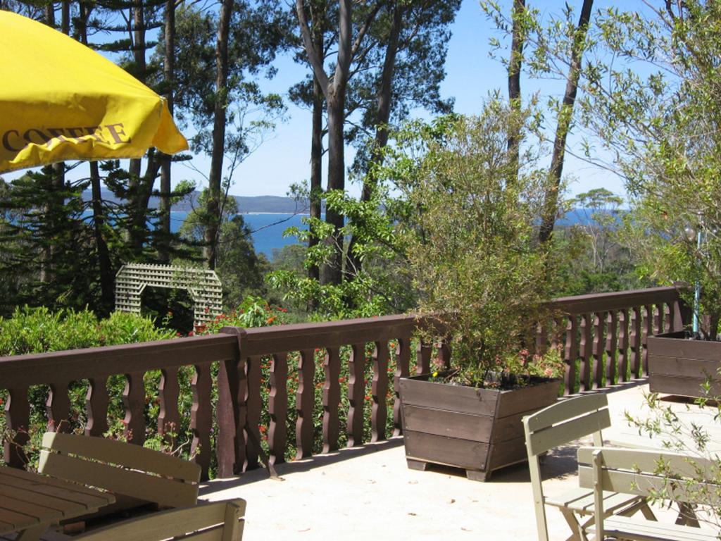 Chalet Swisse Spa Malua Bay Zewnętrze zdjęcie