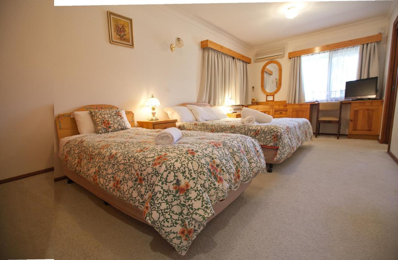 Chalet Swisse Spa Malua Bay Zewnętrze zdjęcie